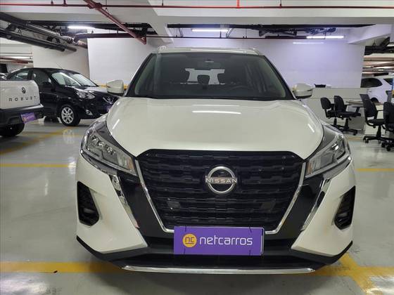 NISSAN KICKS PLAY 1.6 16V FLEXSTART SENSE XTRONIC NISSAN KICKS PLAY 1.6 16V FLEXSTART SENSE XTRONIC